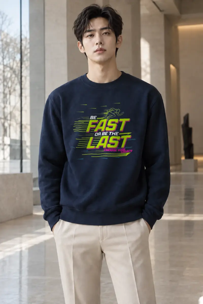 "Choose Your Legacy" Heavy Blend Unisex Crewneck Sweatshirt | Gildan 18000