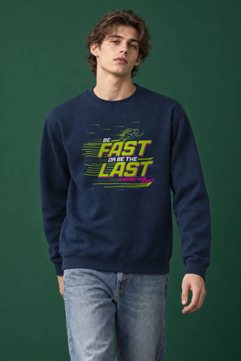 "Choose Your Legacy" Heavy Blend Unisex Crewneck Sweatshirt