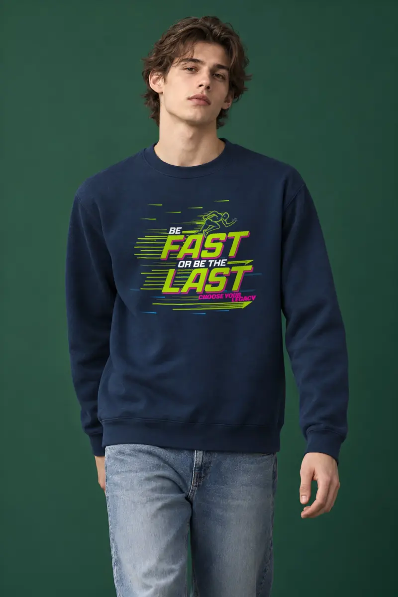 "Choose Your Legacy" Heavy Blend Unisex Crewneck Sweatshirt