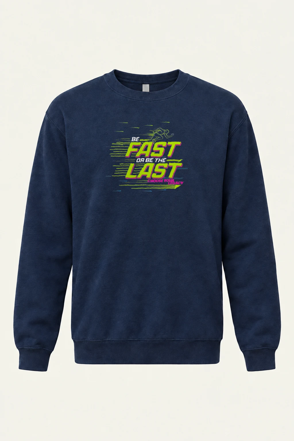 "Choose Your Legacy" Heavy Blend Unisex Crewneck Sweatshirt | Gildan 18000