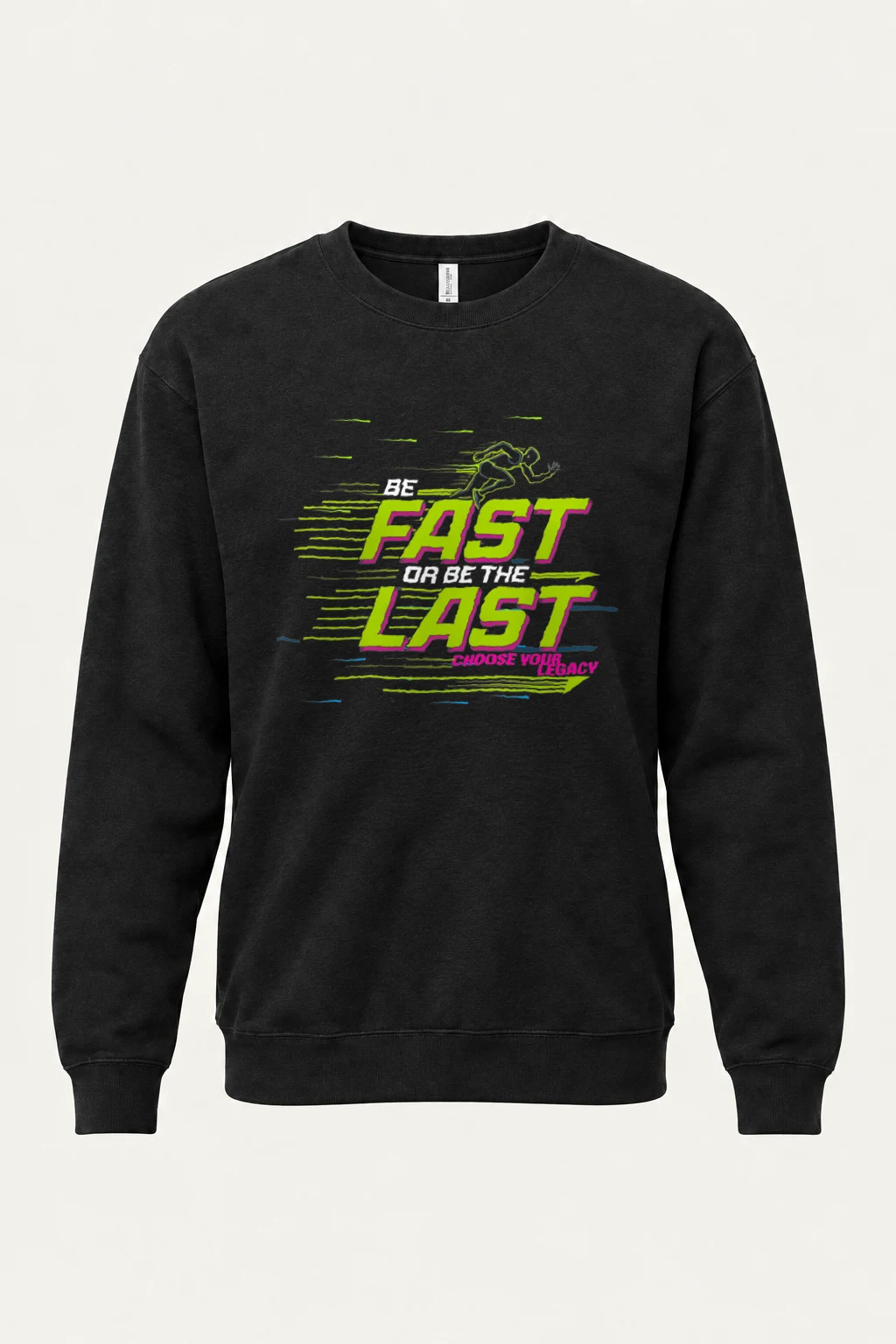 "Choose Your Legacy" Heavy Blend Unisex Crewneck Sweatshirt | Gildan 18000