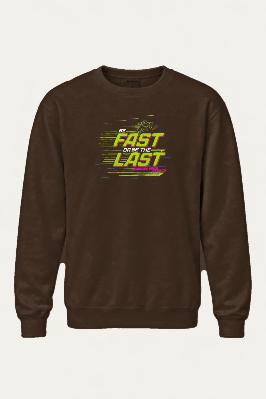"Choose Your Legacy" Heavy Blend Unisex Crewneck Sweatshirt | Gildan 18000