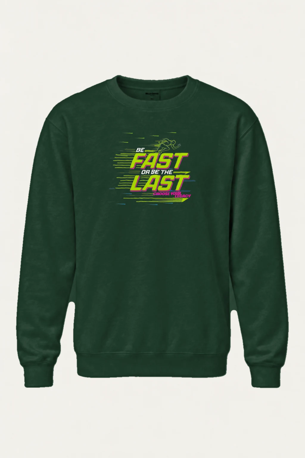 "Choose Your Legacy" Heavy Blend Unisex Crewneck Sweatshirt | Gildan 18000