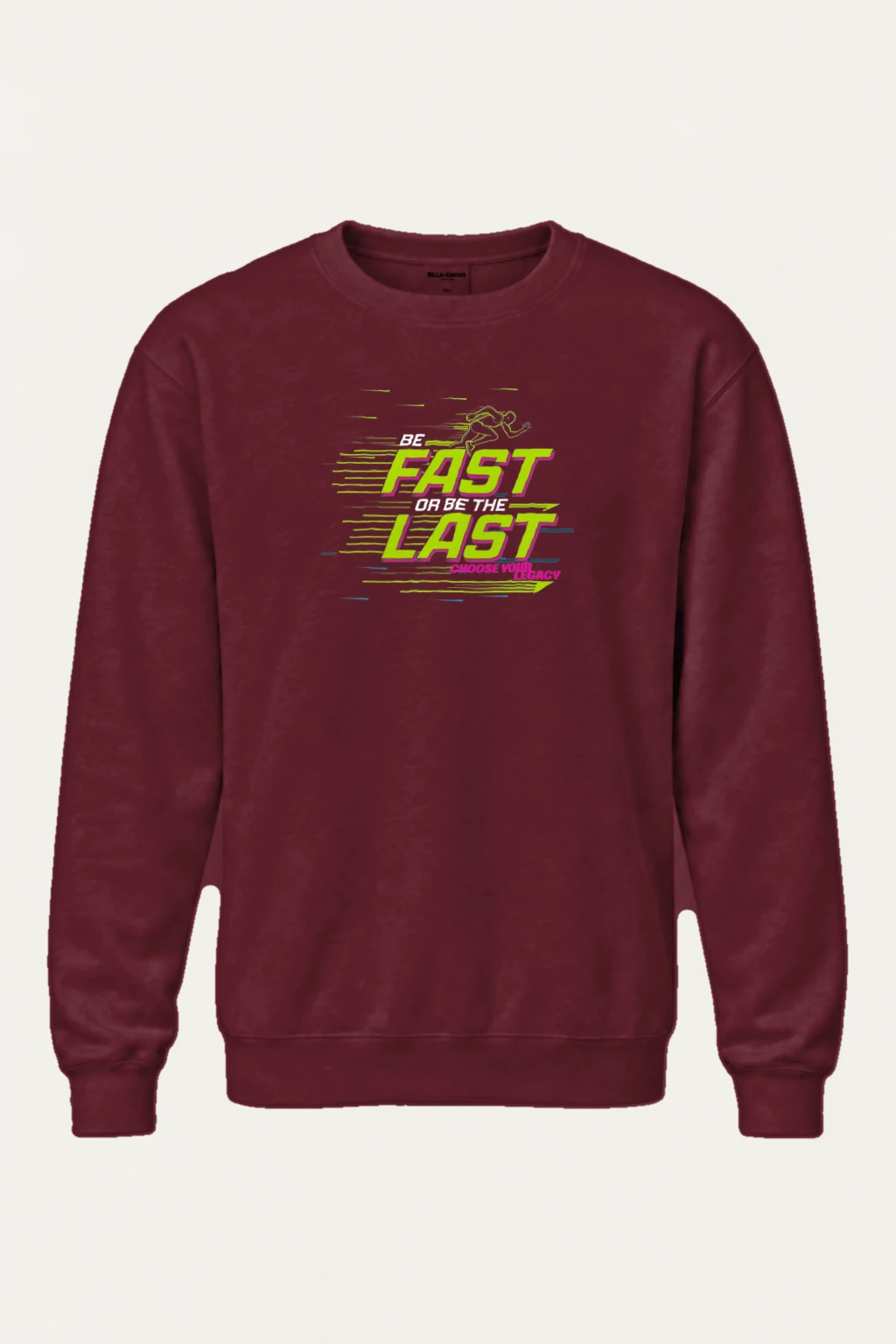 "Choose Your Legacy" Heavy Blend Unisex Crewneck Sweatshirt | Gildan 18000