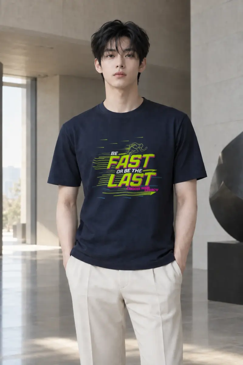 "Choose Your Legacy" Heavyweight Unisex Crewneck T-shirt | Gildan 5000