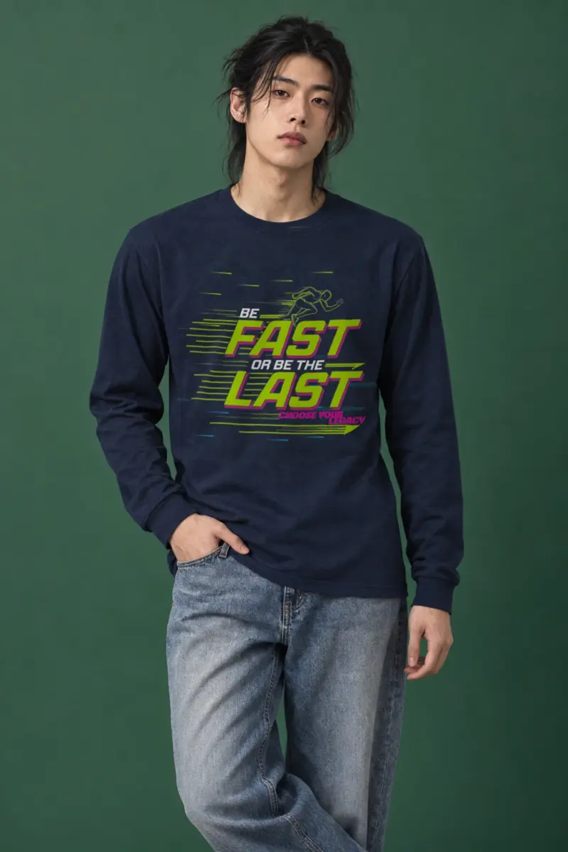 "Choose Your Legacy" Unisex Longsleeve T-shirt