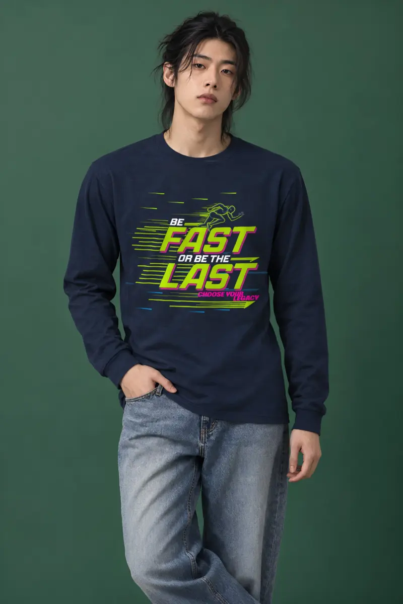 "Choose Your Legacy" Unisex Longsleeve T-shirt