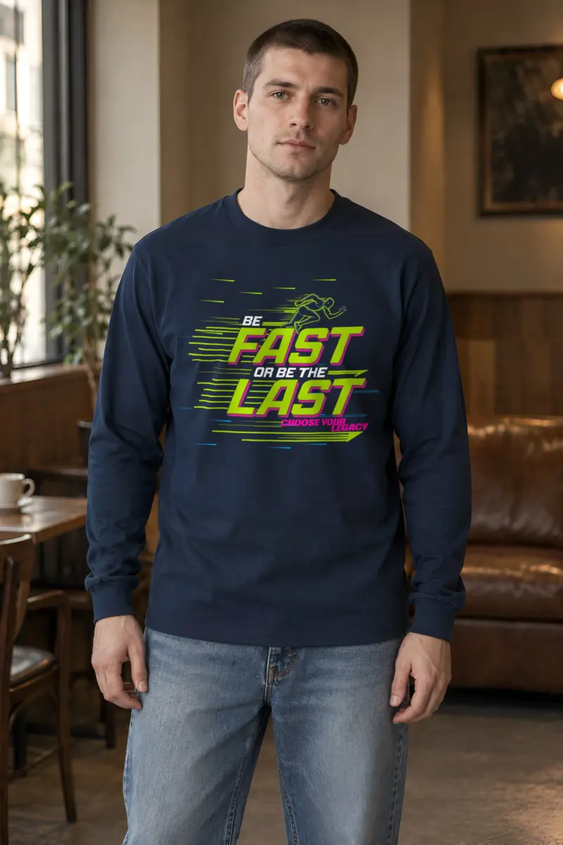"Choose Your Legacy" Unisex Longsleeve T-shirt