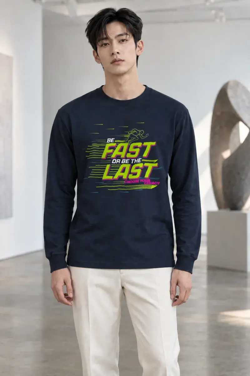 "Choose Your Legacy" Unisex Longsleeve T-shirt | Gildan 2400