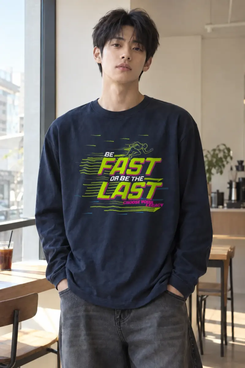 "Choose Your Legacy" Unisex Longsleeve T-shirt | Gildan 2400