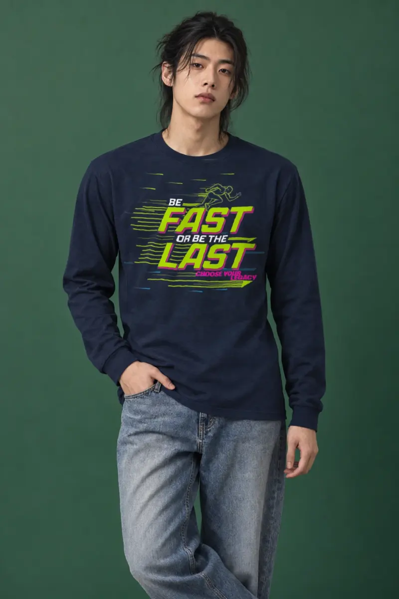 "Choose Your Legacy" Unisex Longsleeve T-shirt