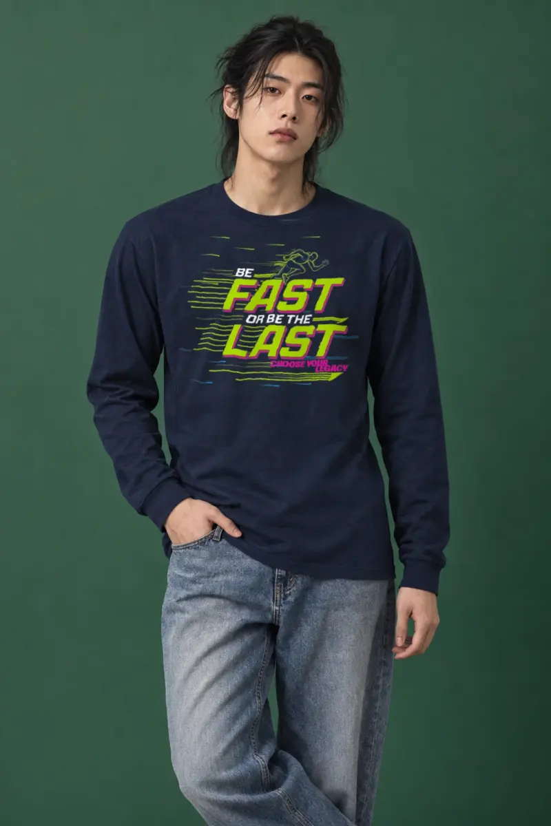 "Choose Your Legacy" Unisex Longsleeve T-shirt