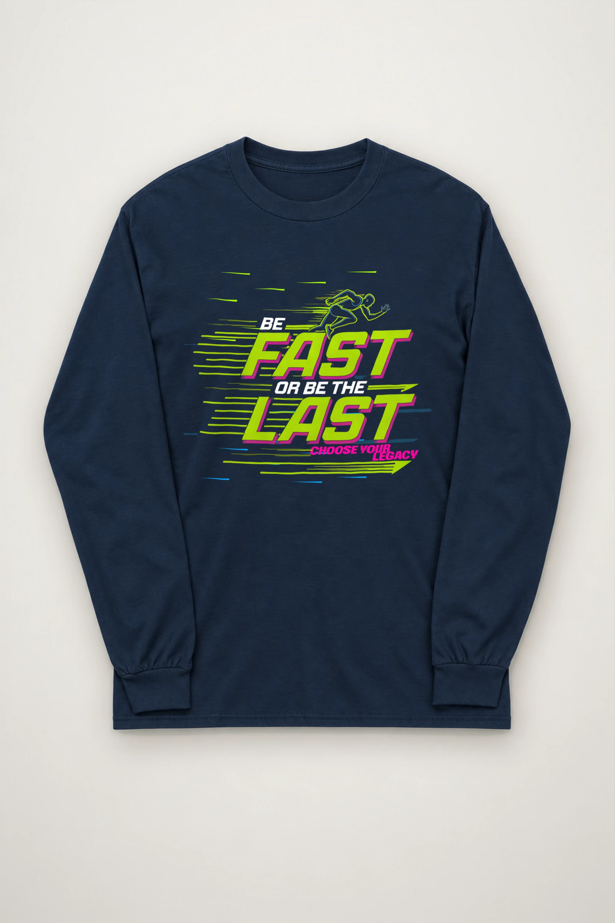 "Choose Your Legacy" Unisex Longsleeve T-shirt