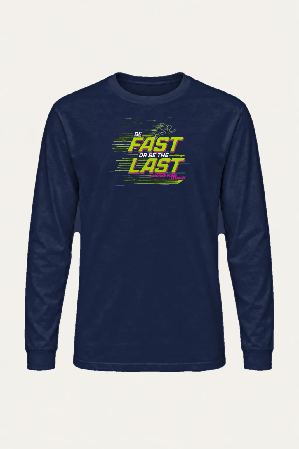 "Choose Your Legacy" Unisex Longsleeve T-shirt | Gildan 2400