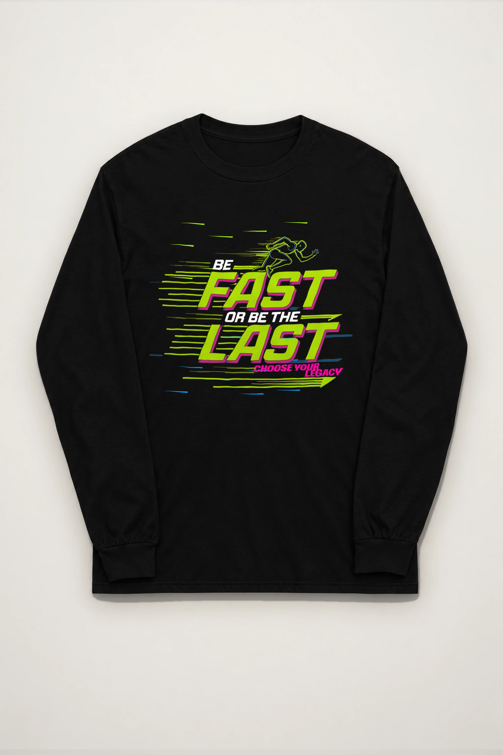 "Choose Your Legacy" Unisex Longsleeve T-shirt