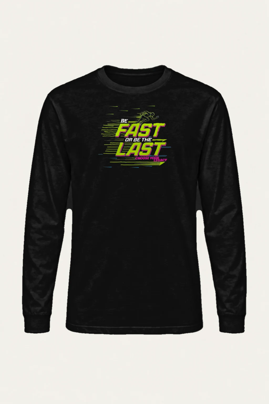 "Choose Your Legacy" Unisex Longsleeve T-shirt | Gildan 2400