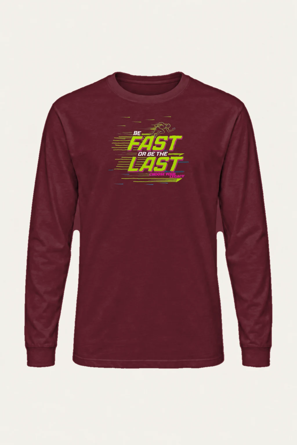 "Choose Your Legacy" Unisex Longsleeve T-shirt | Gildan 2400