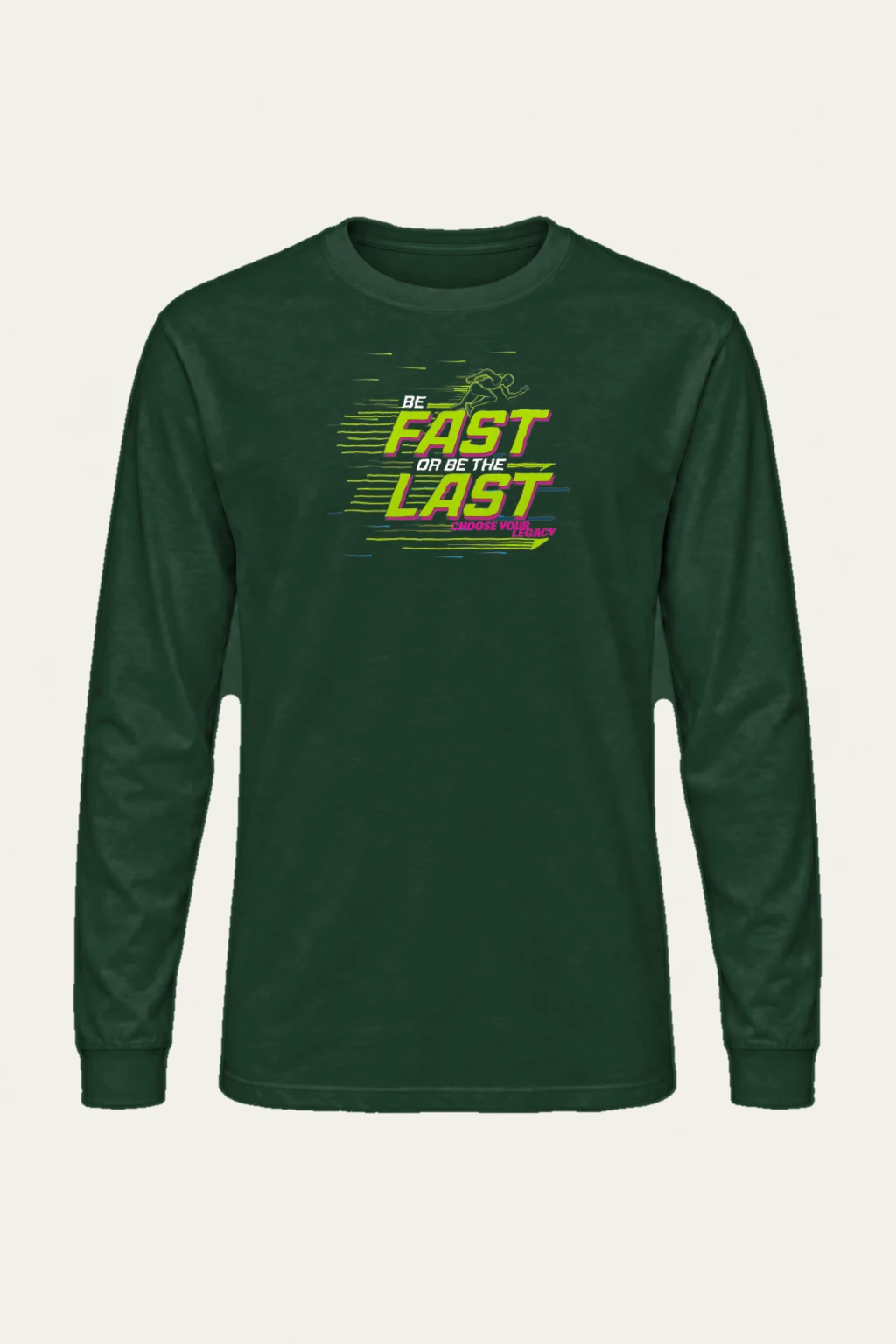 "Choose Your Legacy" Unisex Longsleeve T-shirt | Gildan 2400
