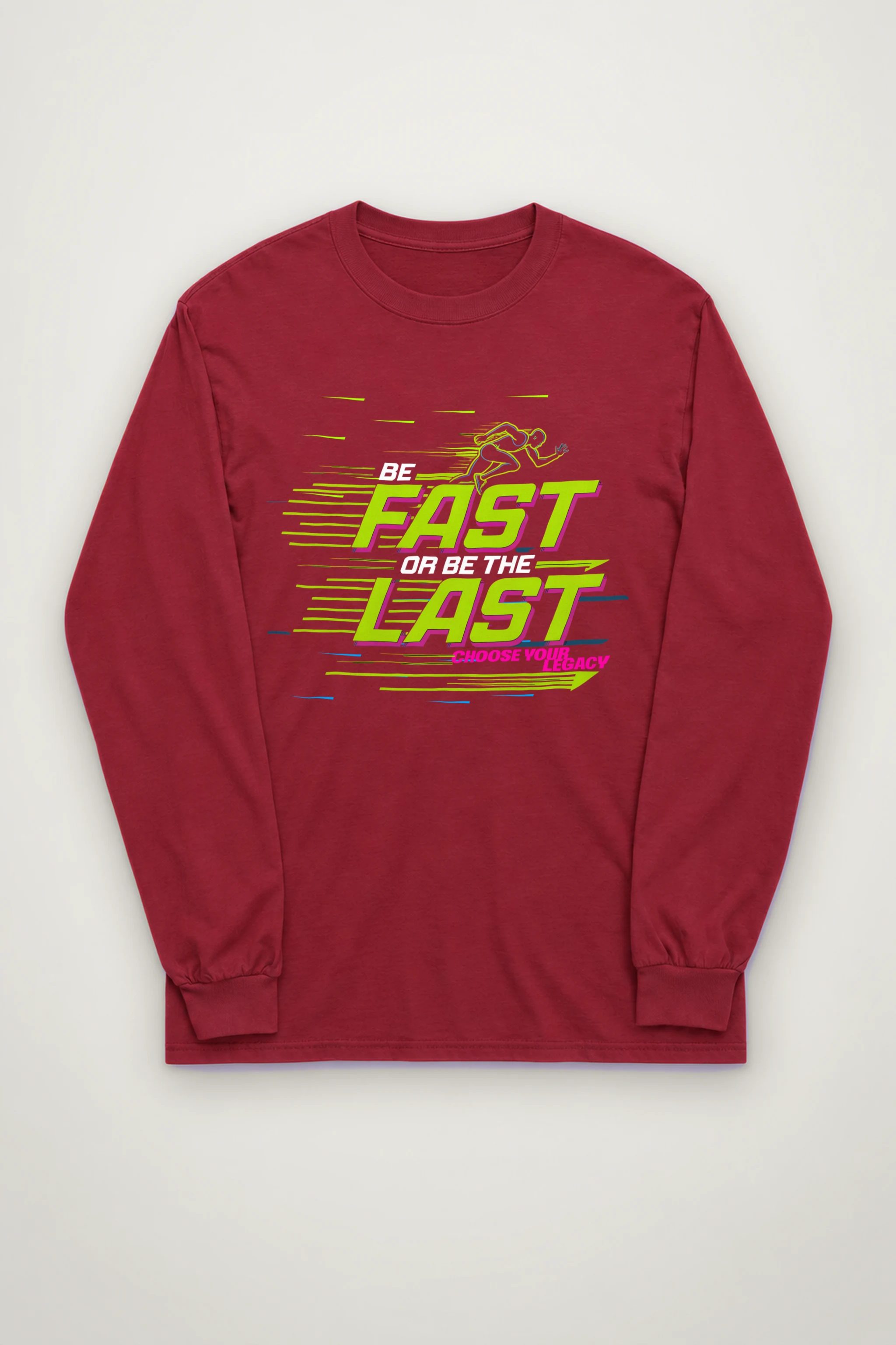 "Choose Your Legacy" Unisex Longsleeve T-shirt