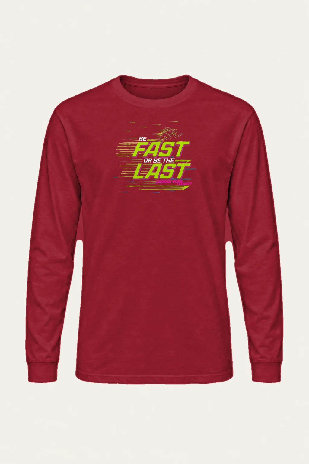 "Choose Your Legacy" Unisex Longsleeve T-shirt | Gildan 2400