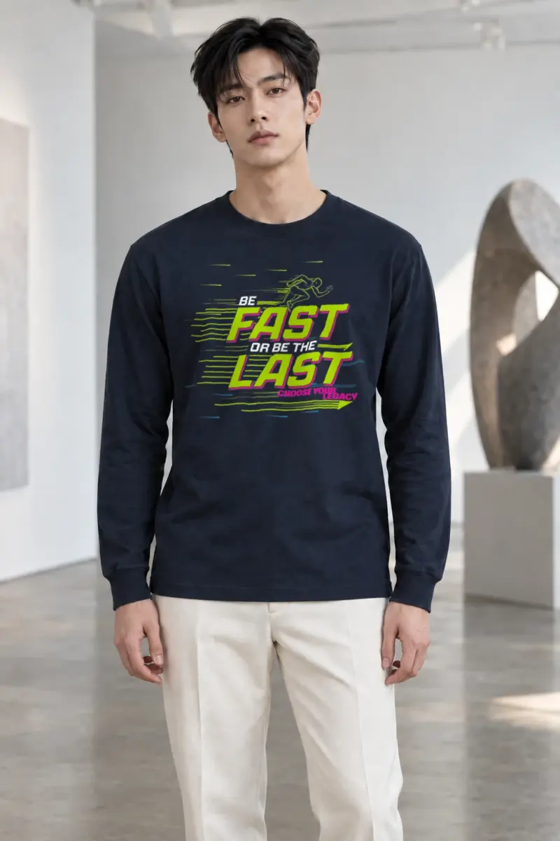 "Choose Your Legacy" Unisex Longsleeve T-shirt | Gildan 2400
