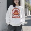 "Christmas Cheer" Heavy Blend Unisex Crewneck Sweatshirt | Gildan 18000