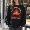 "Christmas Cheer" Heavy Blend Unisex Crewneck Sweatshirt | Gildan 18000