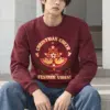"Christmas Cheer" Heavy Blend Unisex Crewneck Sweatshirt