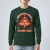 "Christmas Cheer Tree" Unisex Longsleeve T-shirt