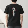 "Chromatic Poise" Heavyweight Unisex Crewneck T-shirt