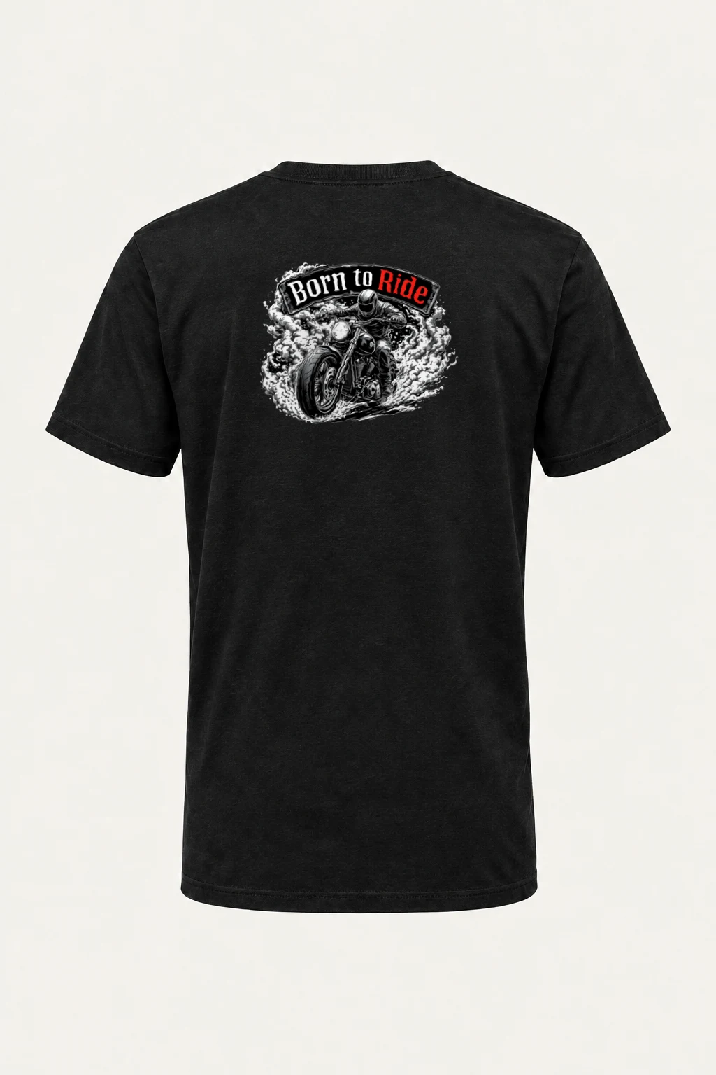 "Chrome Phantom" Heavyweight Unisex Crewneck T-shirt | Gildan 5000