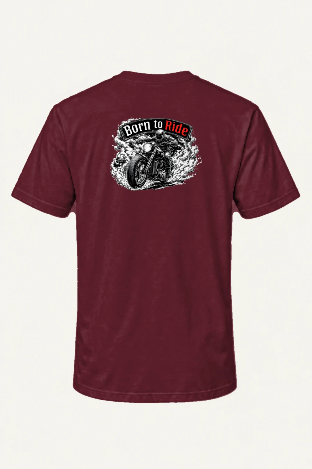 "Chrome Phantom" Heavyweight Unisex Crewneck T-shirt | Gildan 5000