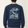 "Chroniclers Of Prehistory" Heavy Blend Unisex Crewneck Sweatshirt