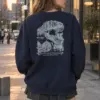 "Chroniclers Of Prehistory" Heavy Blend Unisex Crewneck Sweatshirt | Gildan 18000