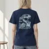 "Chroniclers Of Prehistory" Heavyweight Unisex Crewneck T-shirt