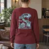 Maroon