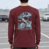"Chroniclers Of Prehistory" Unisex Longsleeve T-shirt