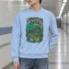 "Chronicles of the Deep" Heavy Blend Unisex Crewneck Sweatshirt