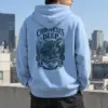 "Chronicles Of The Deep" Heavy Blend Unisex Pullover Hoodie | Gildan 18500