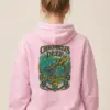 "Chronicles Of The Deep" Heavy Blend Unisex Pullover Hoodie