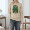 "Chronicles Of The Deep" Unisex Longsleeve T-shirt
