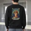 "Cinematic Bliss" Heavy Blend Unisex Crewneck Sweatshirt
