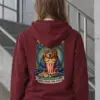 "Cinematic Bliss" Heavy Blend Unisex Pullover Hoodie