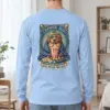 "Cinematic Bliss" Unisex Longsleeve T-shirt