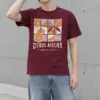 Maroon