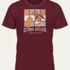 Maroon
