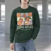 "Citrus Atelier" Unisex Longsleeve T-shirt