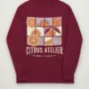 Maroon