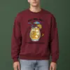Maroon