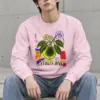 "Citrus Days" Heavy Blend Unisex Crewneck Sweatshirt